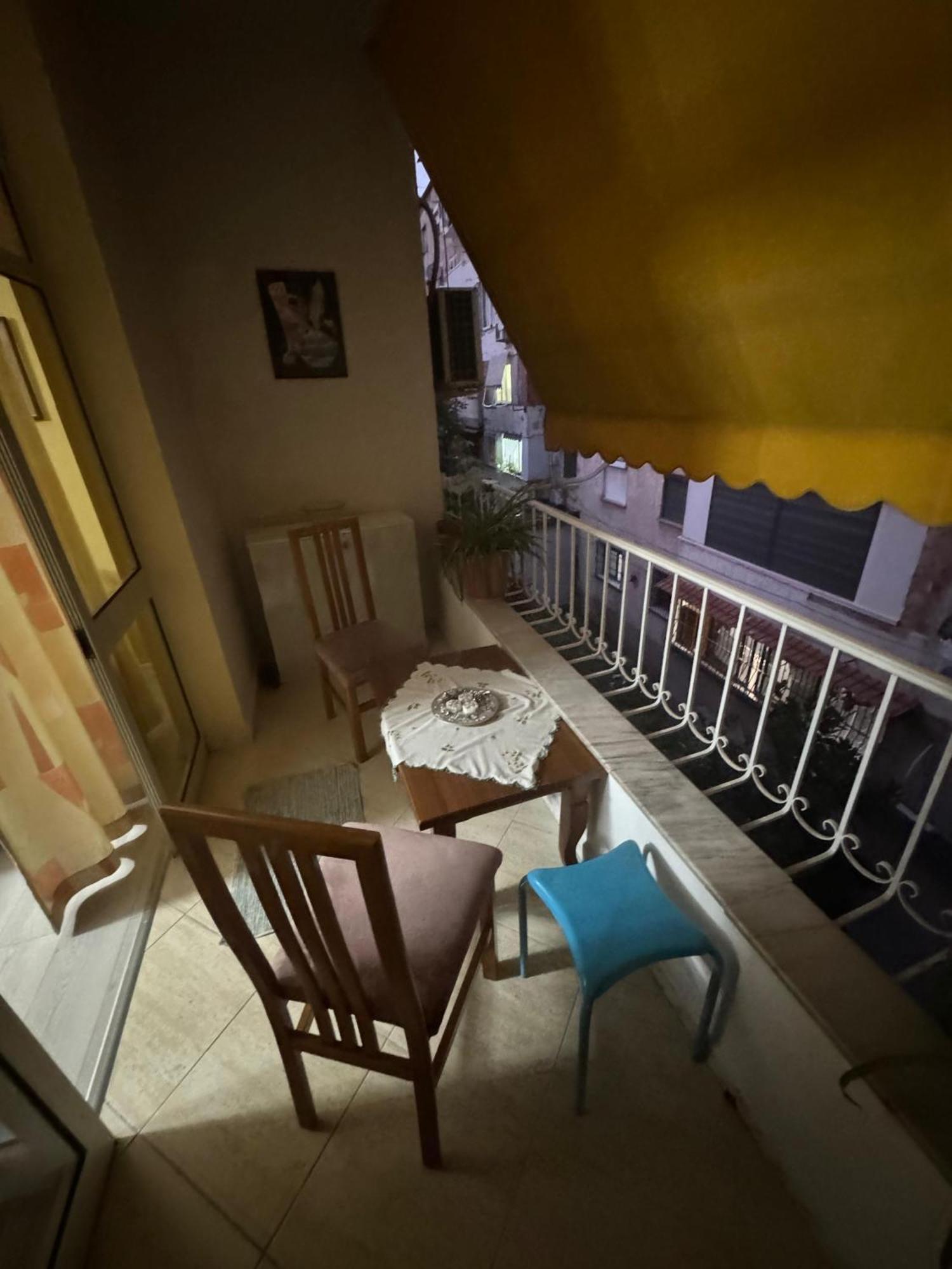 Center Of Tirana Apartment מראה חיצוני תמונה
