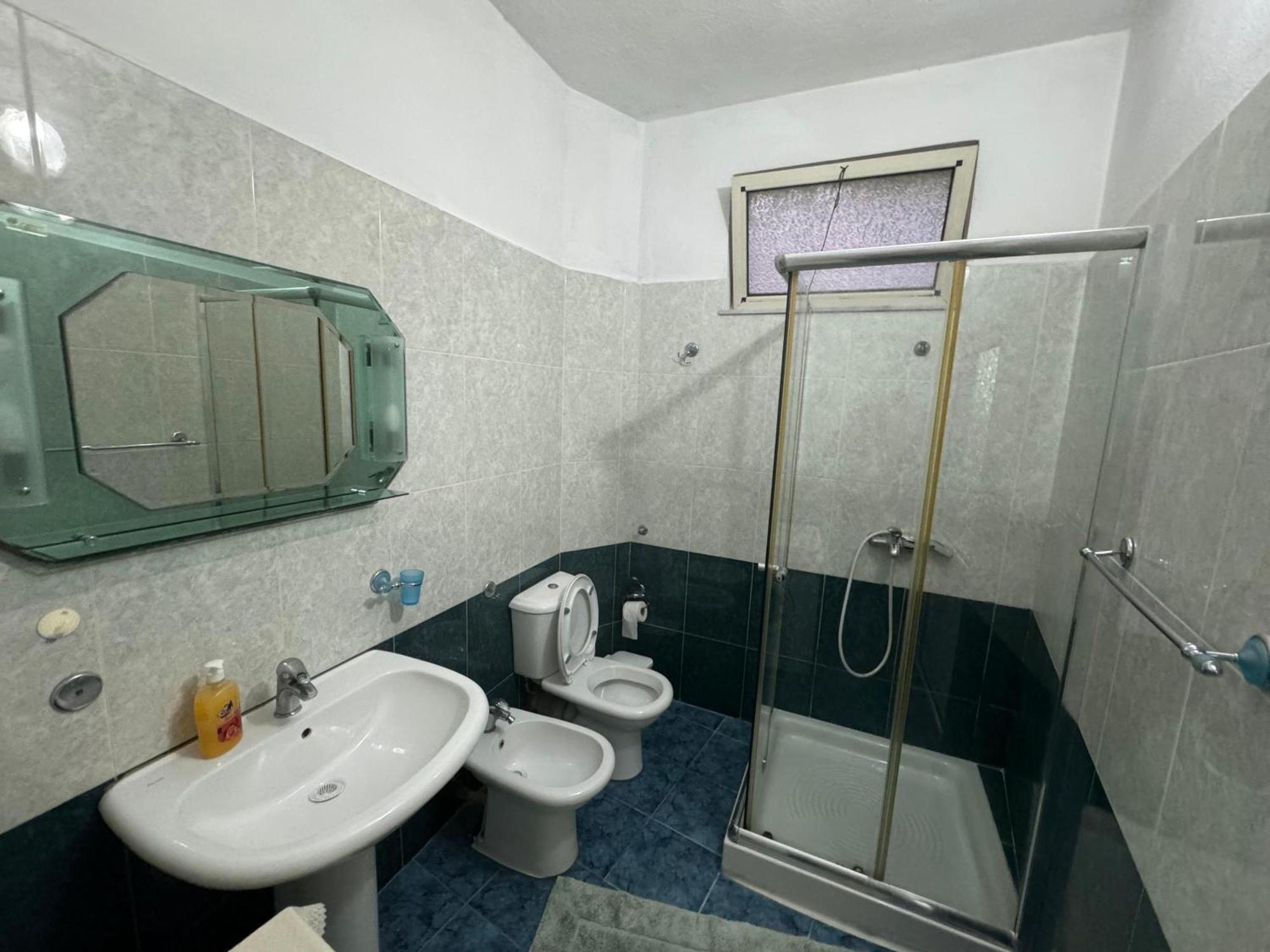 Center Of Tirana Apartment מראה חיצוני תמונה